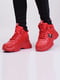 Кросівки червоні | 5645113 | фото 2