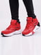 Кросівки червоні | 5645116 | фото 2