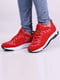Кросівки червоні | 5645338 | фото 2
