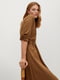 Сукня теракотового кольору | 5647030 | фото 5