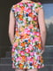 Сукня різнокольорова | 2325896 | фото 7