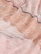 Шаль розового цвета с орнаментом | 5633574 | фото 4