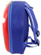 Рюкзак червоно-синій з малюнком | 5634137 | фото 3