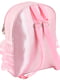 Рюкзак рожевий з малюнком | 5634153 | фото 2