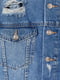 Куртка синя джинсова | 5641927 | фото 2