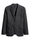 Пиджак черный | 5641937 | фото 3