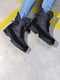 Ботинки черные | 5648151 | фото 3