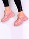 Туфли розового цвета | 5649356 | фото 3