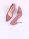 Туфли розового цвета | 5649508 | фото 2