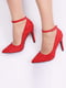Туфлі червоного кольору | 5649880 | фото 2