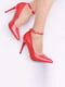 Туфли красного цвета | 5649882