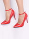 Туфли красного цвета | 5649882 | фото 2