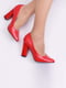 Туфли красного цвета | 5649886