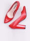 Туфли красного цвета | 5649886 | фото 3