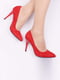 Туфли красного цвета | 5649906