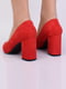 Туфлі червоного кольору | 5650724 | фото 3