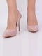 Туфли розового цвета | 5650741 | фото 2