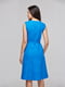 Платье голубое | 5655263 | фото 3