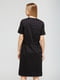 Платье черное | 5655278 | фото 3