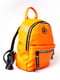 Рюкзак морковного кольору | 5651402 | фото 2