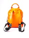 Рюкзак морковного кольору | 5651402 | фото 3