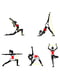 Набор эспандеров для фитнеса (5 шт) | 5653077 | фото 5