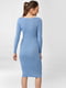 Сукня блакитного кольору | 5647270 | фото 2