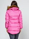 Куртка рожева | 5657436 | фото 2