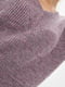 Пуловер блідо-фіолетового кольору | 5563484 | фото 4