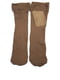Шкарпетки коричневого кольору | 5658461 | фото 2