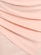 Спідниця персикового кольору | 5658473 | фото 4