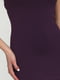 Сукня фіолетова | 5658504 | фото 4
