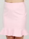 Спідниця рожевого кольору | 5658561 | фото 3