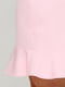 Спідниця рожевого кольору | 5658561 | фото 4