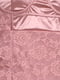 Платье розового цвета с узором | 5658695 | фото 4