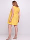 Платье желтое | 5658717 | фото 2