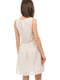 Сукня біла з візерунком | 5658744 | фото 4