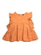 Платье морковного цвета | 5658751 | фото 2