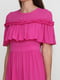 Платье розового цвета | 5658753 | фото 3
