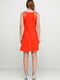 Платье морковного цвета | 5658767 | фото 2
