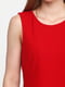 Платье красного цвета | 5658768 | фото 4