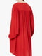 Платье красного цвета | 5658908 | фото 2