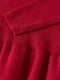 Сукня червоного кольору з декором | 5658965 | фото 2