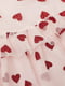 Сукня рожевого кольору з малюнком | 5658978 | фото 3