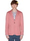 Пиджак розового цвета | 5659013