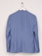 Пиджак голубого цвета | 5659048 | фото 2