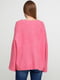 Пуловер рожевого кольору | 5659060 | фото 2
