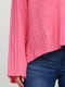 Пуловер рожевого кольору | 5659060 | фото 4