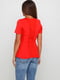 Блуза красного цвета | 5659100 | фото 2