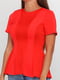 Блуза красного цвета | 5659100 | фото 3